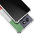 Italy Flag Distressed Moto G 5G (2025) Clear Case